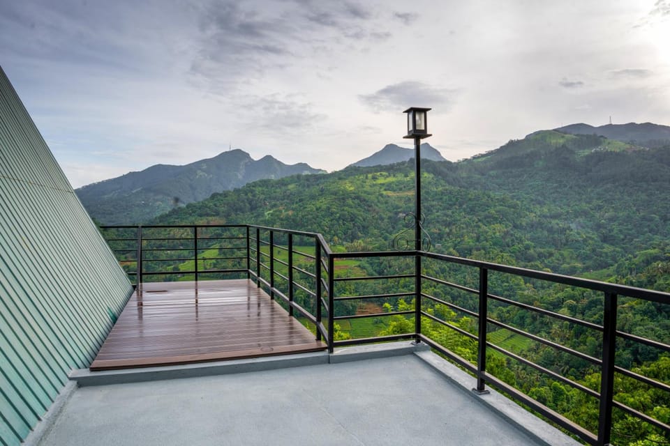 Eco Vibe Resort Hotel in Central Province
