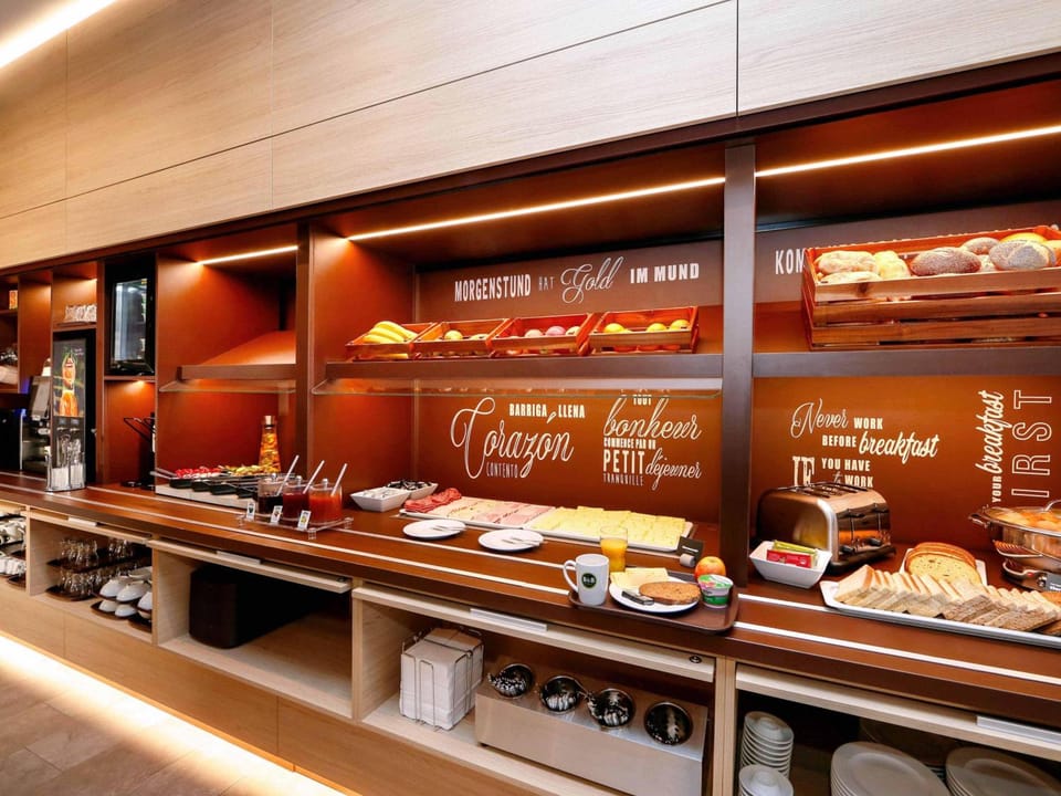 B&B HOTEL Dresden City-Sud Hotel in Dresden
