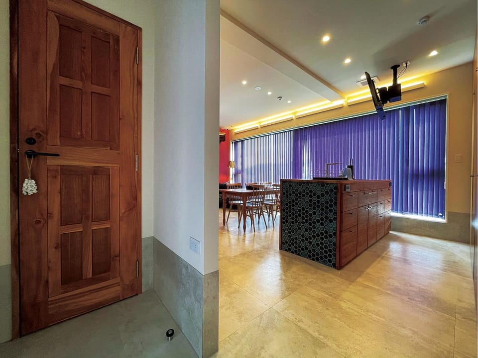 CHULAX OKINAWA YOMITAN【Designer Condominium Hotel】 Hotel in Okinawa Prefecture