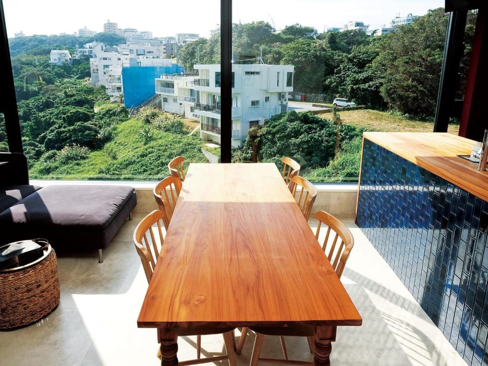 CHULAX OKINAWA YOMITAN【Designer Condominium Hotel】 Hotel in Okinawa Prefecture