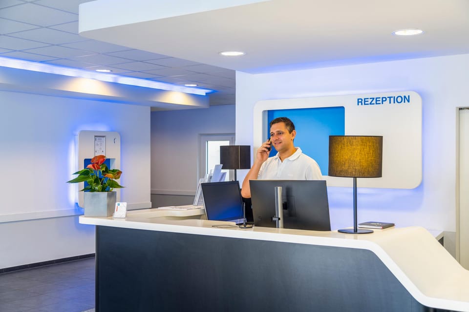 ibis budget Ulm City Hotel in Neu-Ulm