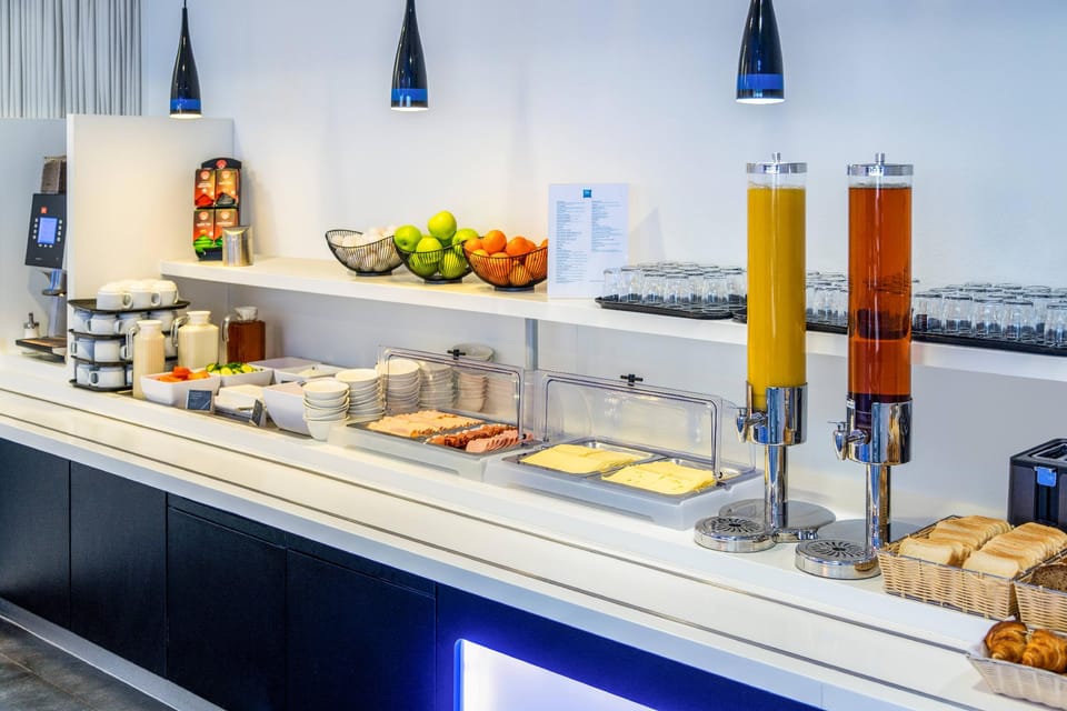 ibis budget Ulm City Hotel in Neu-Ulm