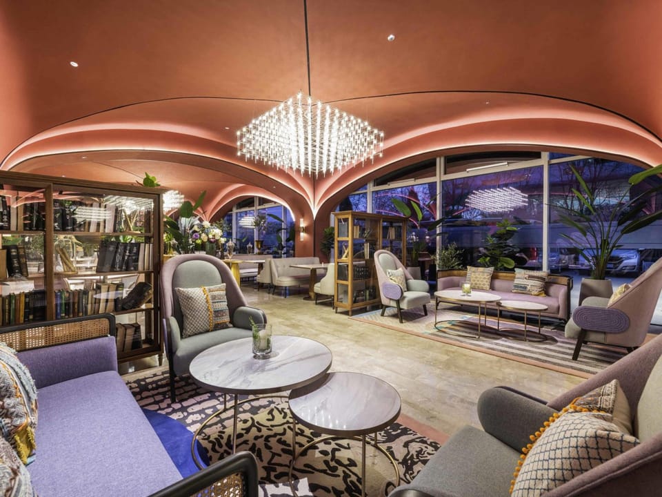 Bar/lounge