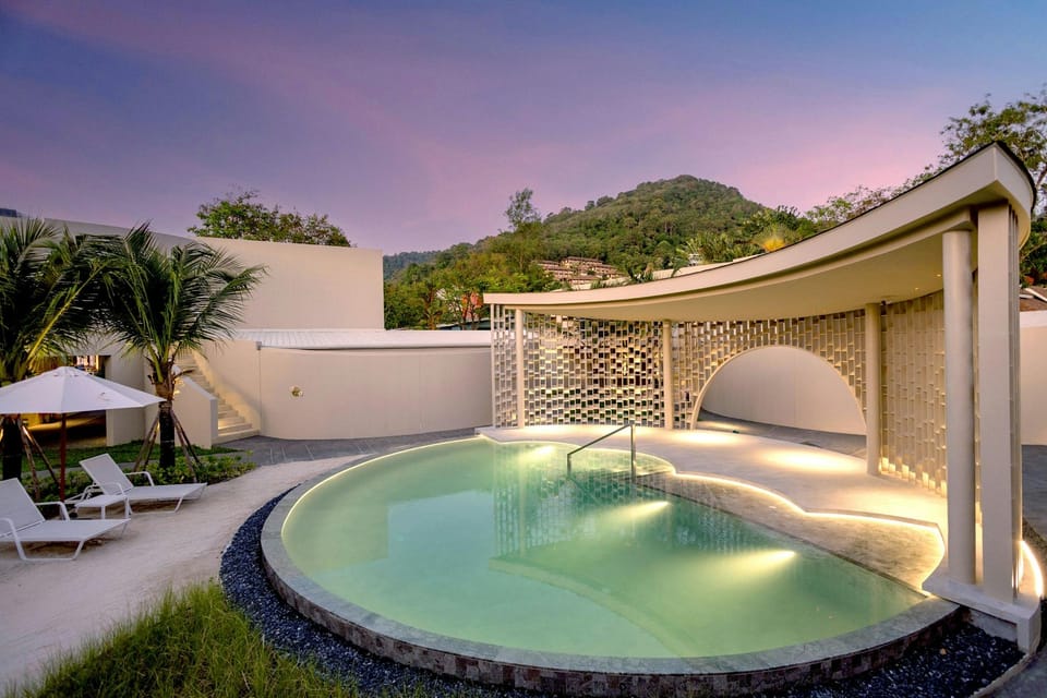 Centara Karon Villas Phuket Hotel in Phuket