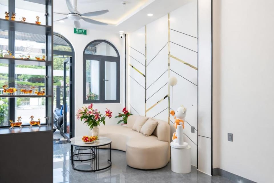 Fami Homestay Huế Hotel in Laos