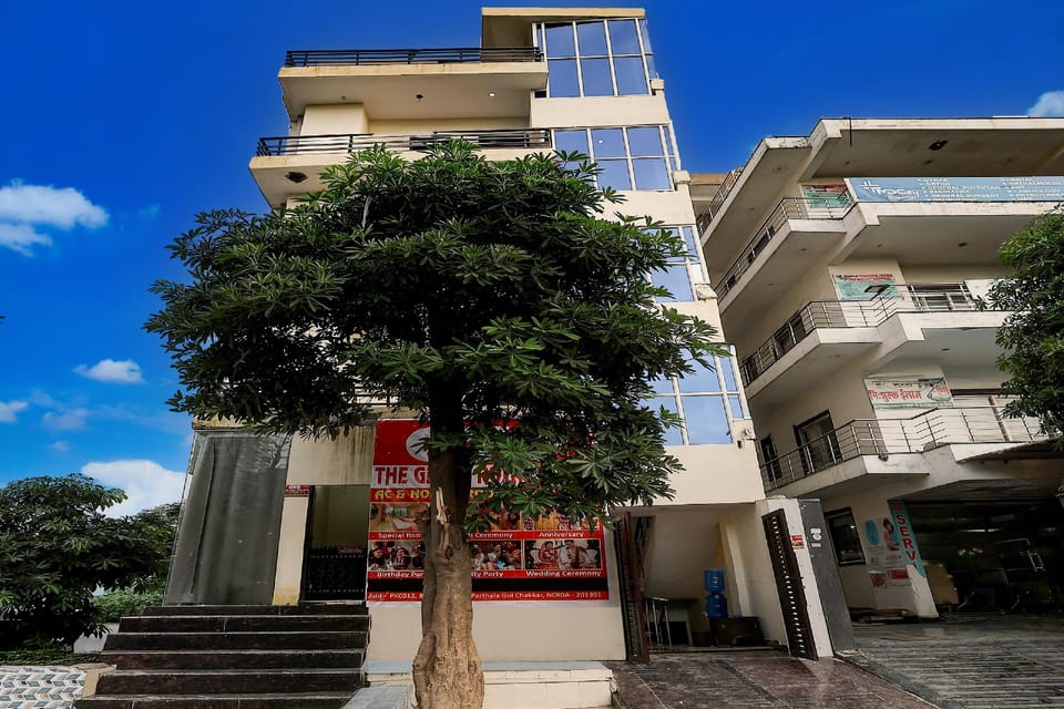 Hotel O by OYO The Great Royal Hotel Hotel in Noida
