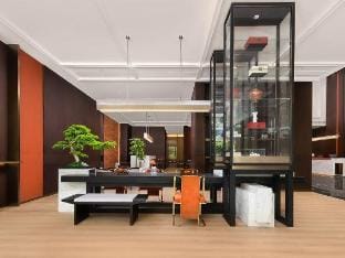 New Century Mingting Hotel in Xucun, Haining, Jiaxing Hotel in Hangzhou
