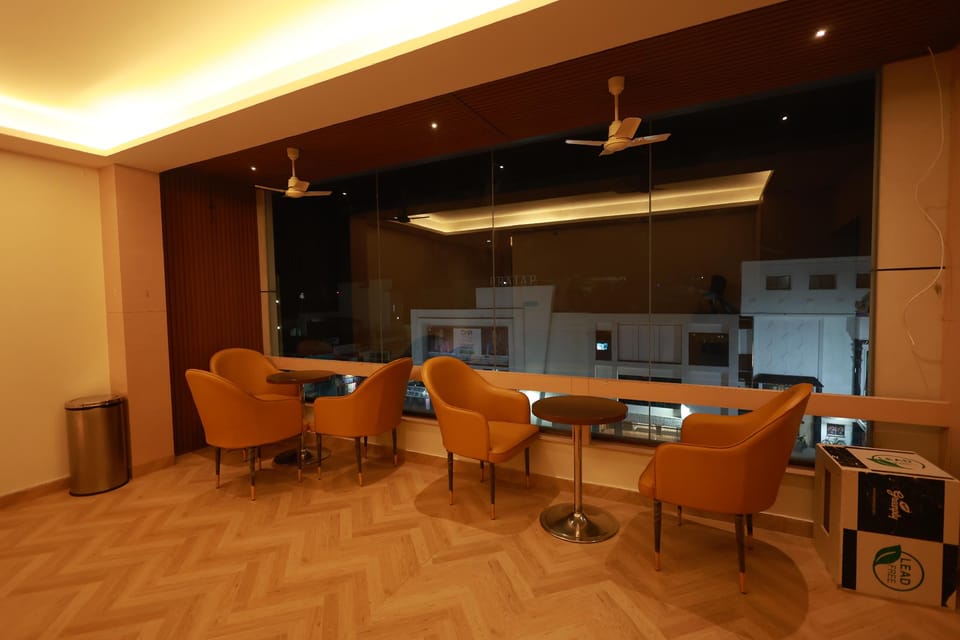 freshup hotels Hotel in Tirupati