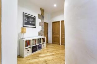 Cosy modern apartment - 1BR-2P- Béchevelin Hotel in Lyon