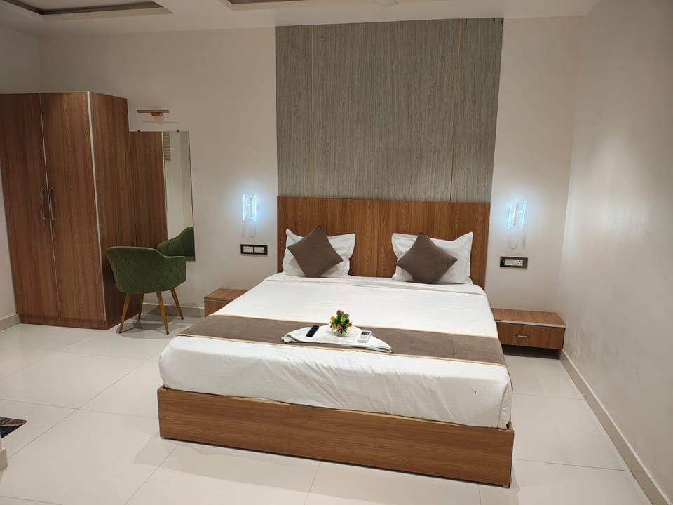 Hotel The Golden Palm Hotel in Uttar Pradesh