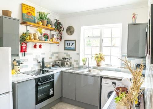 #03 The Hawthornes. Sleeps 6|NEC 7mins|8 mins Hotel in Metropolitan Borough of Solihull