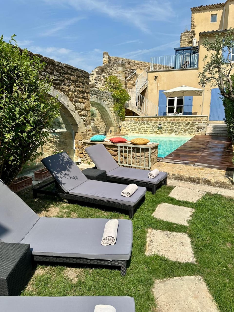 Le Clos du Vialle Hotel in Valréas