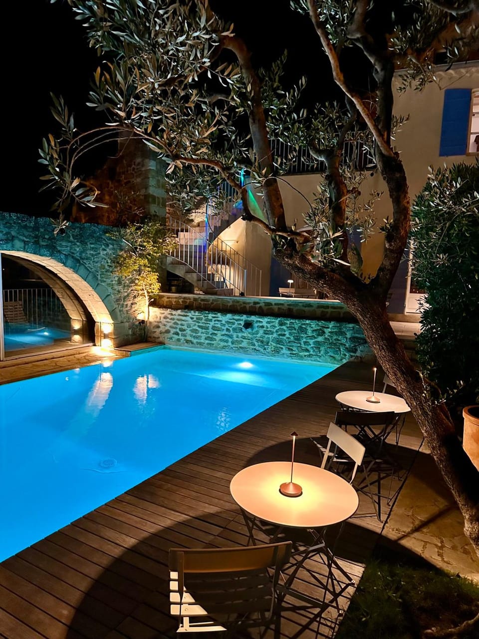 Le Clos du Vialle Hotel in Valréas