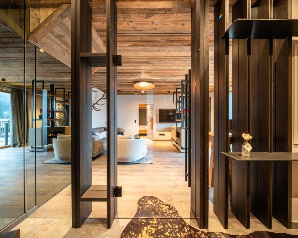 Baumhaus by Hotel Gassner Lodge in Salzburgerland