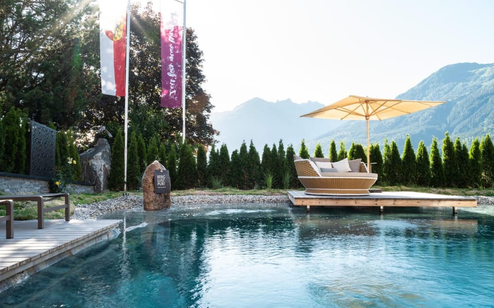 Baumhaus by Hotel Gassner Lodge in Salzburgerland