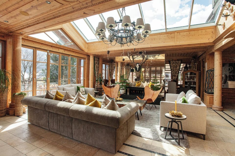 Baumhaus by Hotel Gassner Lodge in Salzburgerland