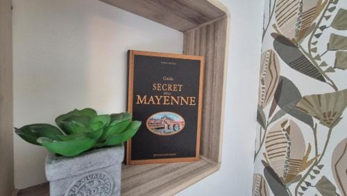 Chambre independante Hotel in Normandy