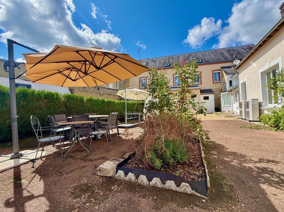 L'Oree des Reves et des Mets Hotel in Centre-Val de Loire