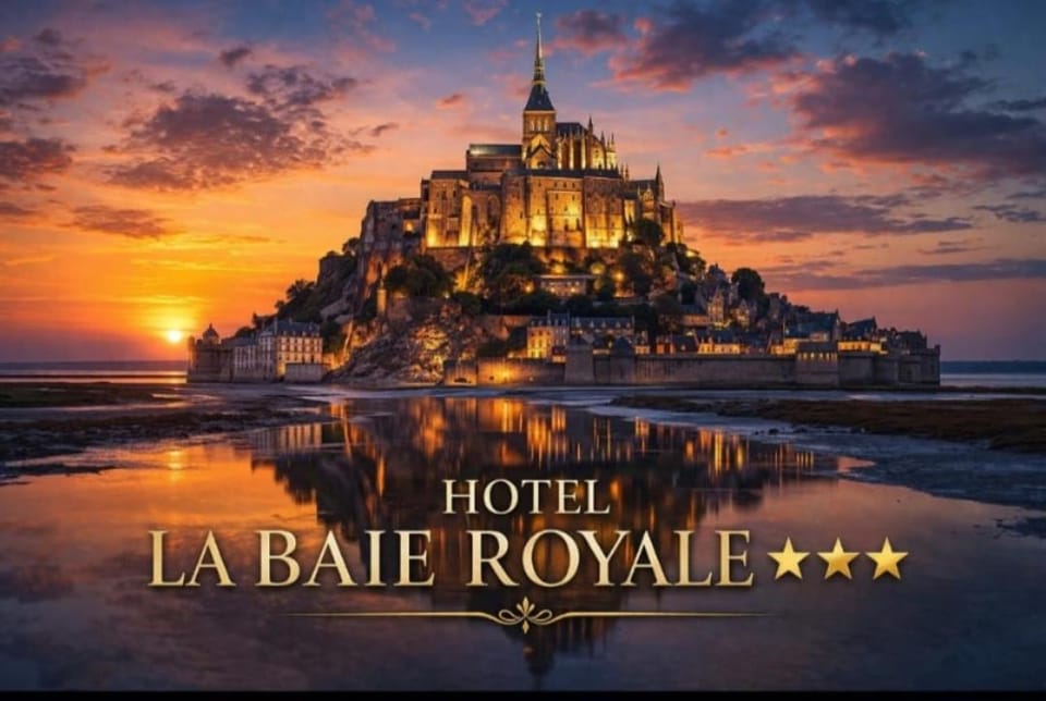 Hotel La Baie Royale Hotel in Brittany