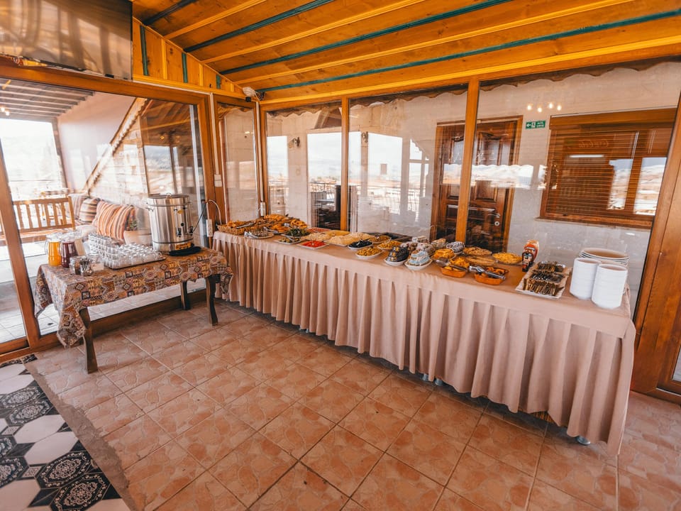 Turbel Cave House Hotel in Turkey