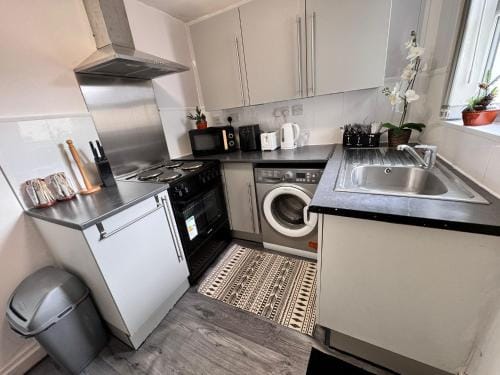 Room 2 Shared House 10 min from Center Hotel in Liverpool