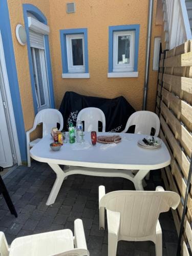 Bel ebat Hotel in Fort-Mahon-Plage