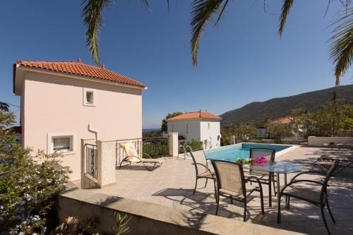 Virginia Seaside Villas Hotel in Samos, Greece