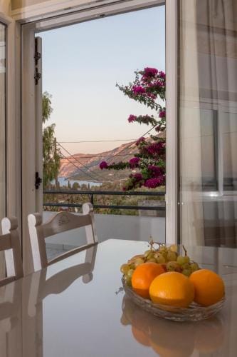 Virginia Seaside Villas Hotel in Samos, Greece