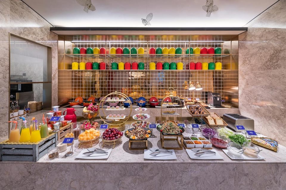 Beijing Manxin Temple of Heaven North Gate Hotel Hotel in Beijing