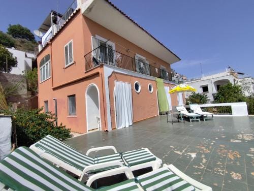 Casa Pesce Rooms Rent Hotel in Barano d'Ischia