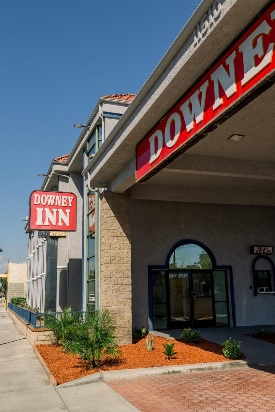 Downey Inn Hotel in Downey