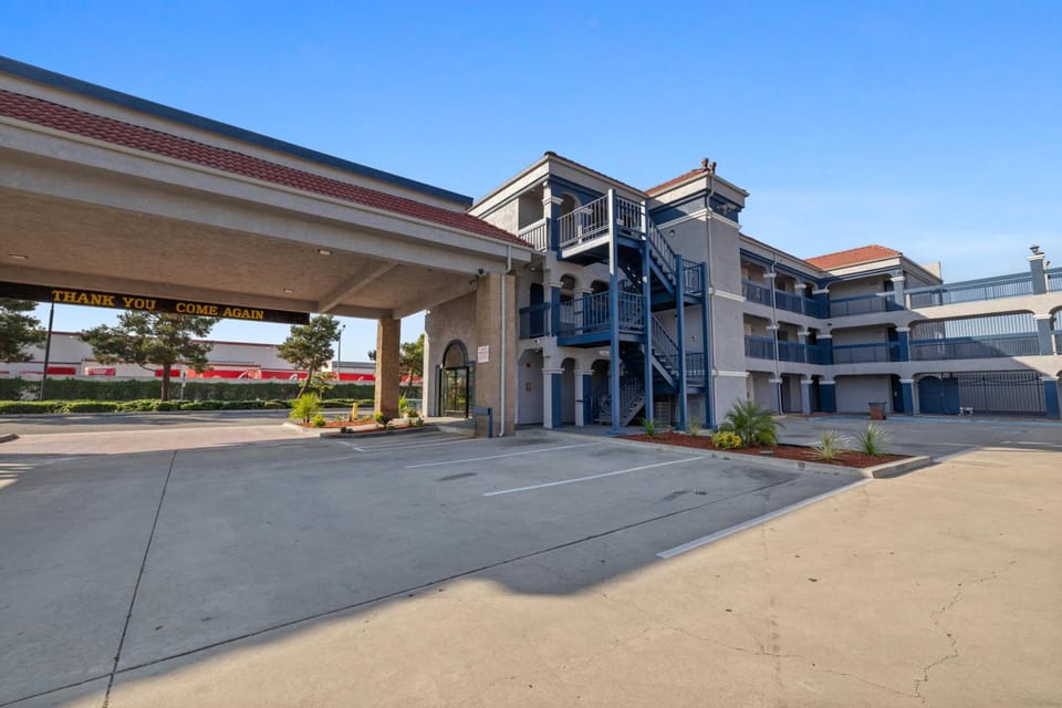 Downey Inn Hotel in Downey