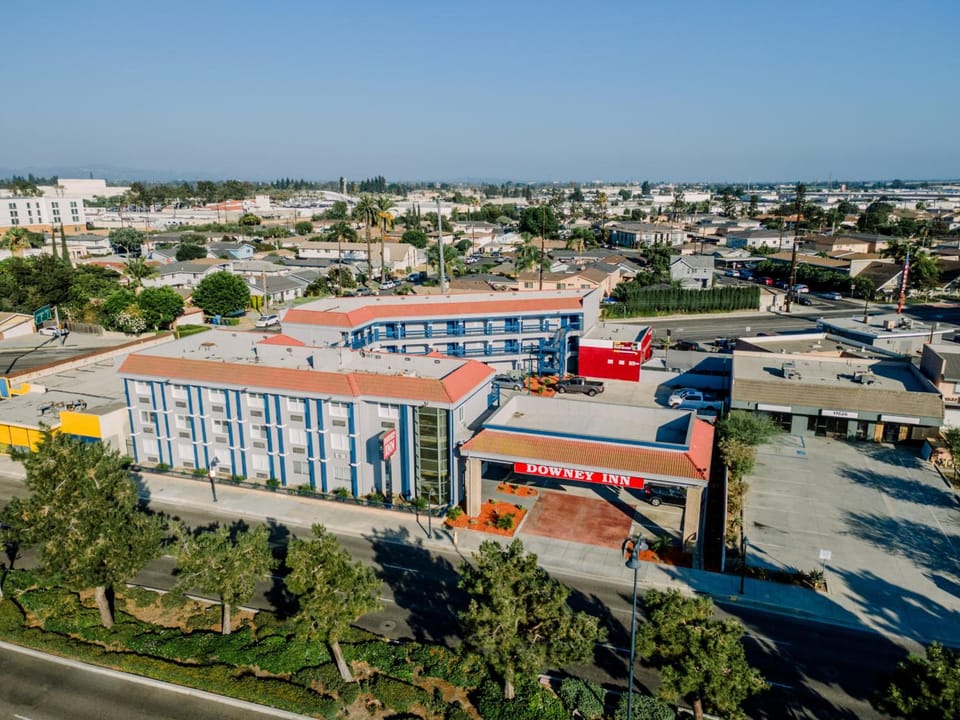 Downey Inn Hotel in Downey