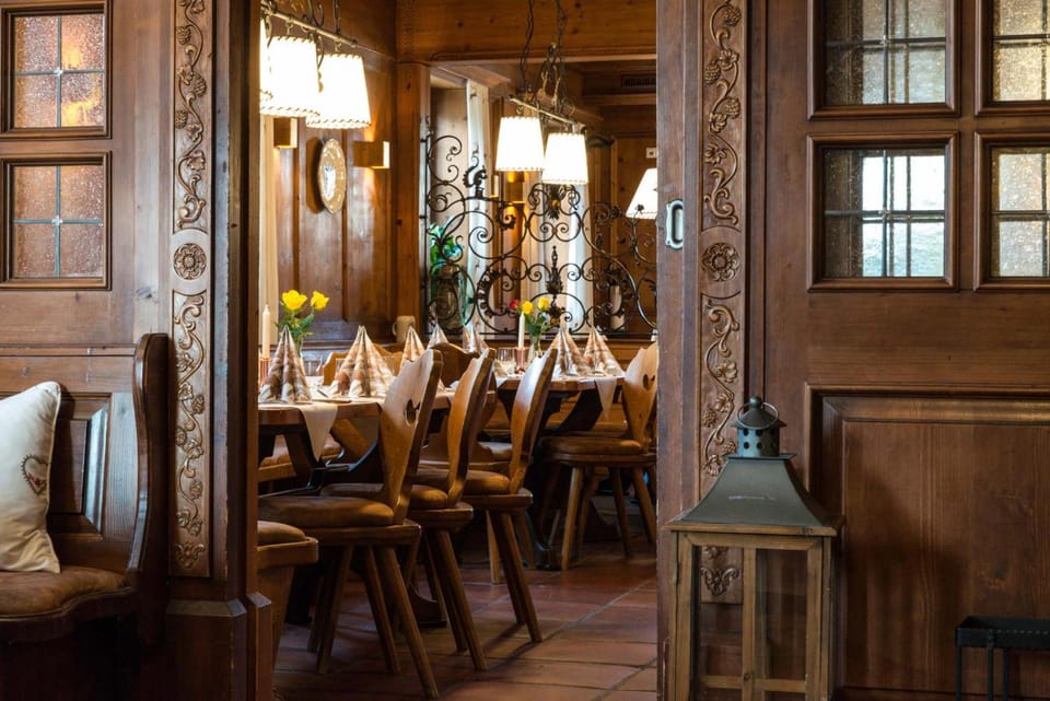 Landgasthof zum Erdinger Weissbrau Hotel in Rosenheim