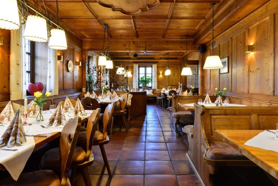 Landgasthof zum Erdinger Weissbrau Hotel in Rosenheim