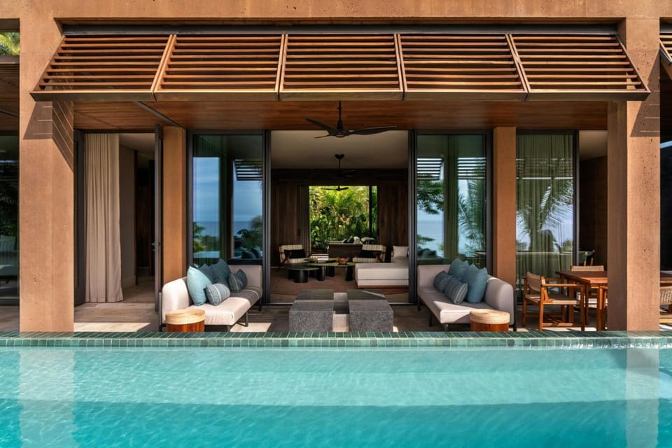Siari Riviera Nayarit, a Ritz-Carlton Reserve Hotel in State of Nayarit