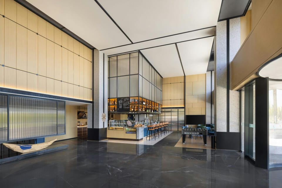 Four Points by Sheraton Ji’an Hotel in China