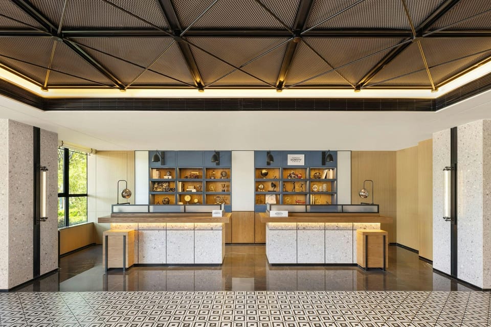 Four Points by Sheraton Ji’an Hotel in China