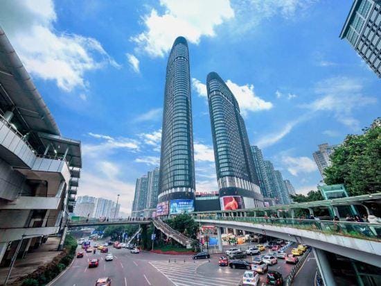 Chongqing Jilaideng Hotel Hotel in China