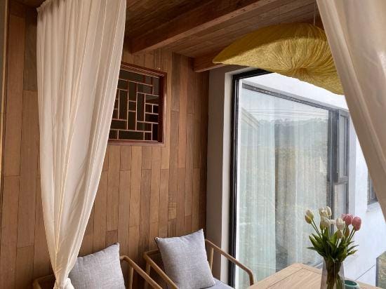 MAN HU TIME Guesthouse（Suzhou Taihu Xishan Island Store） Hotel in Suzhou