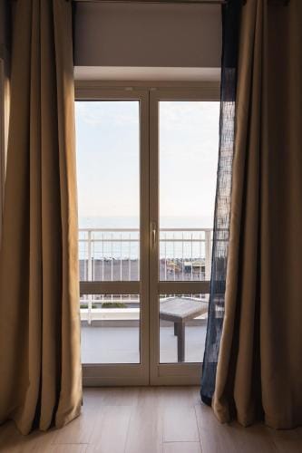 La Terrazza sul Mare Hotel in Praia A Mare