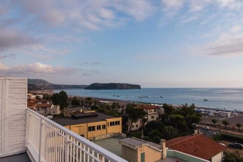 La Terrazza sul Mare Hotel in Praia A Mare
