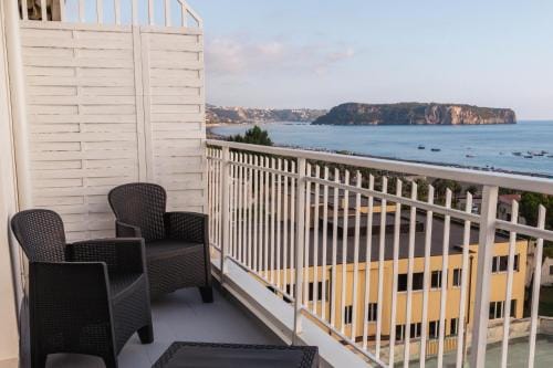 La Terrazza sul Mare Hotel in Praia A Mare