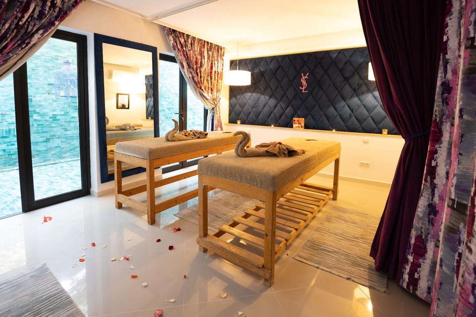 Eden Lodges & SPA-Boutique Hotel de Luxe Hotel in Souss-Massa