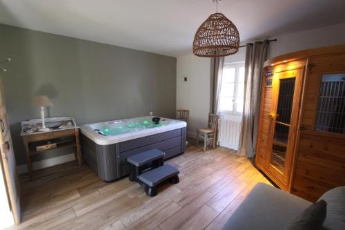 espace detente de riviere Hotel in Hauts-de-France