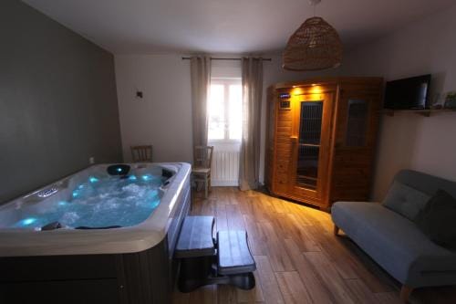 espace detente de riviere Hotel in Hauts-de-France