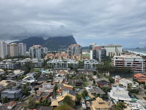 Barra da Tijuca Frente MAR Hotel in Rio de Janeiro