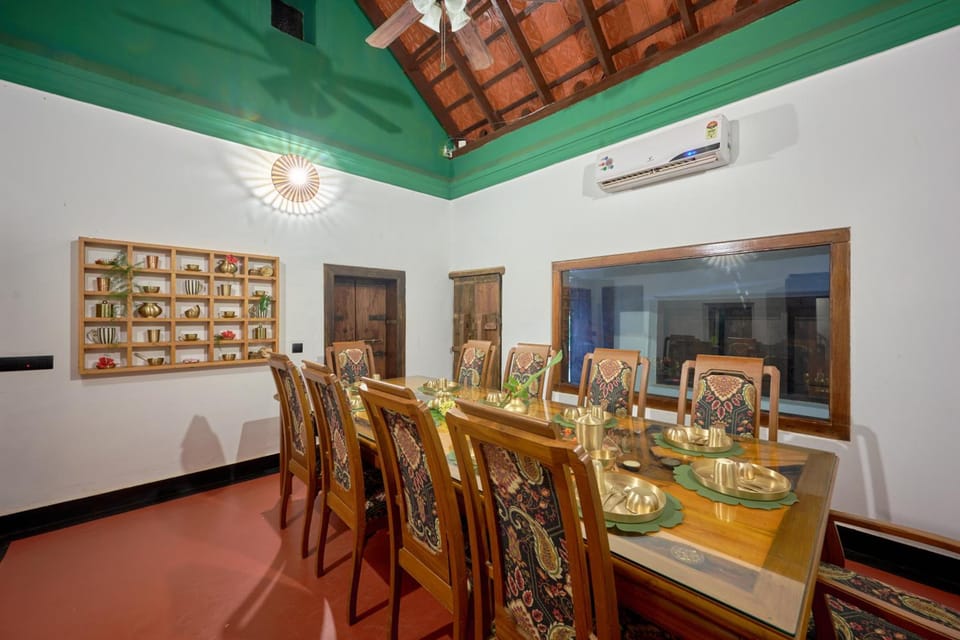 Seclude Karthika Nivas, Thrissur Resort in Kerala