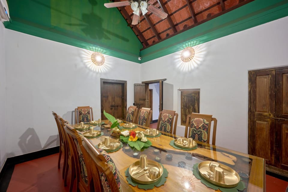 Seclude Karthika Nivas, Thrissur Resort in Kerala