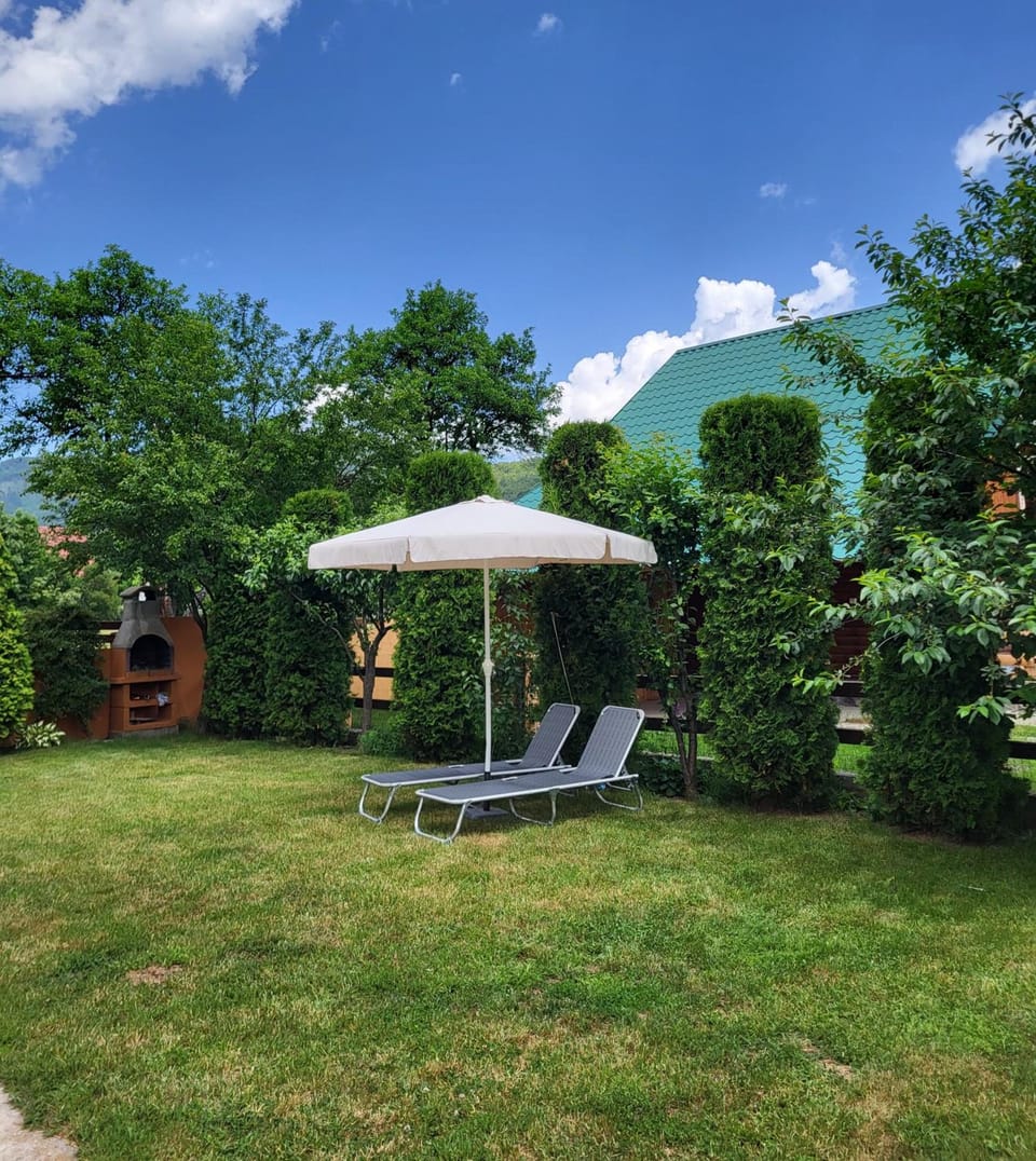 Lodge Breza Lux Lodge in Montenegro